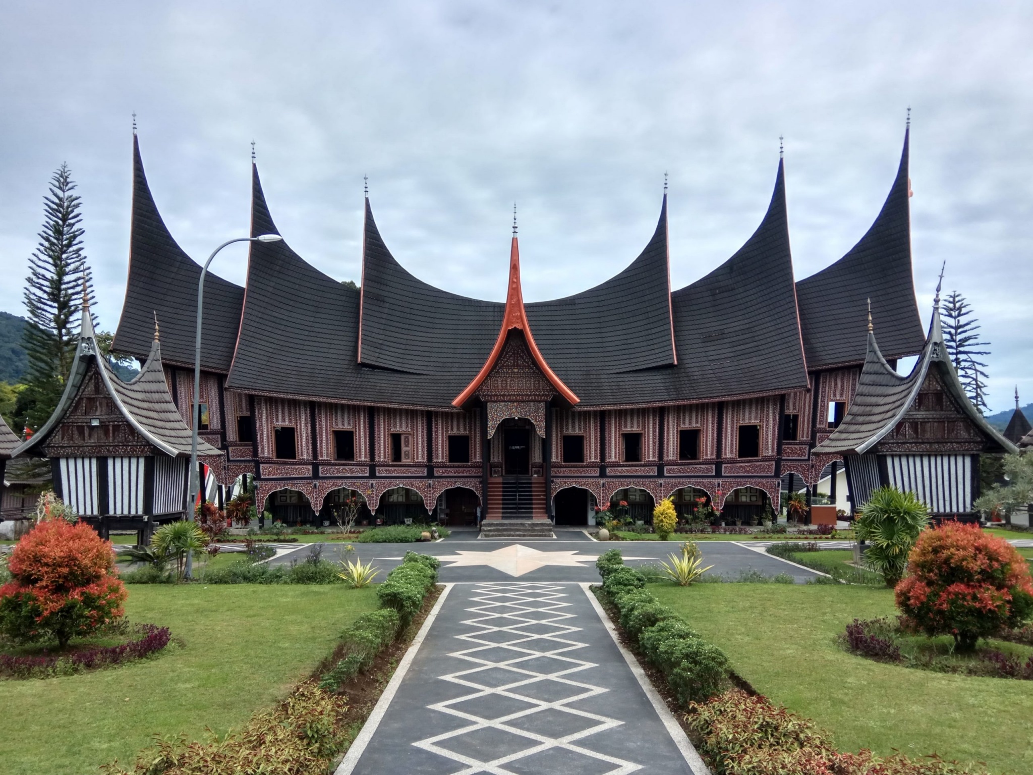 travel padang bukittinggi